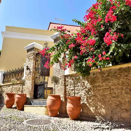 Ferenikis Luxury House Old Town Apartment Rhodes City Exterior photo