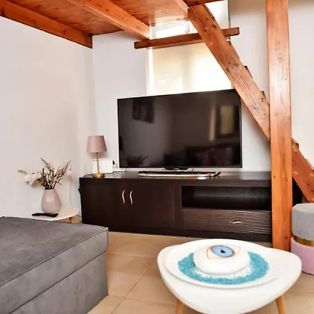 Ferenikis Luxury House Old Town Apartment Rhodes City Exterior photo