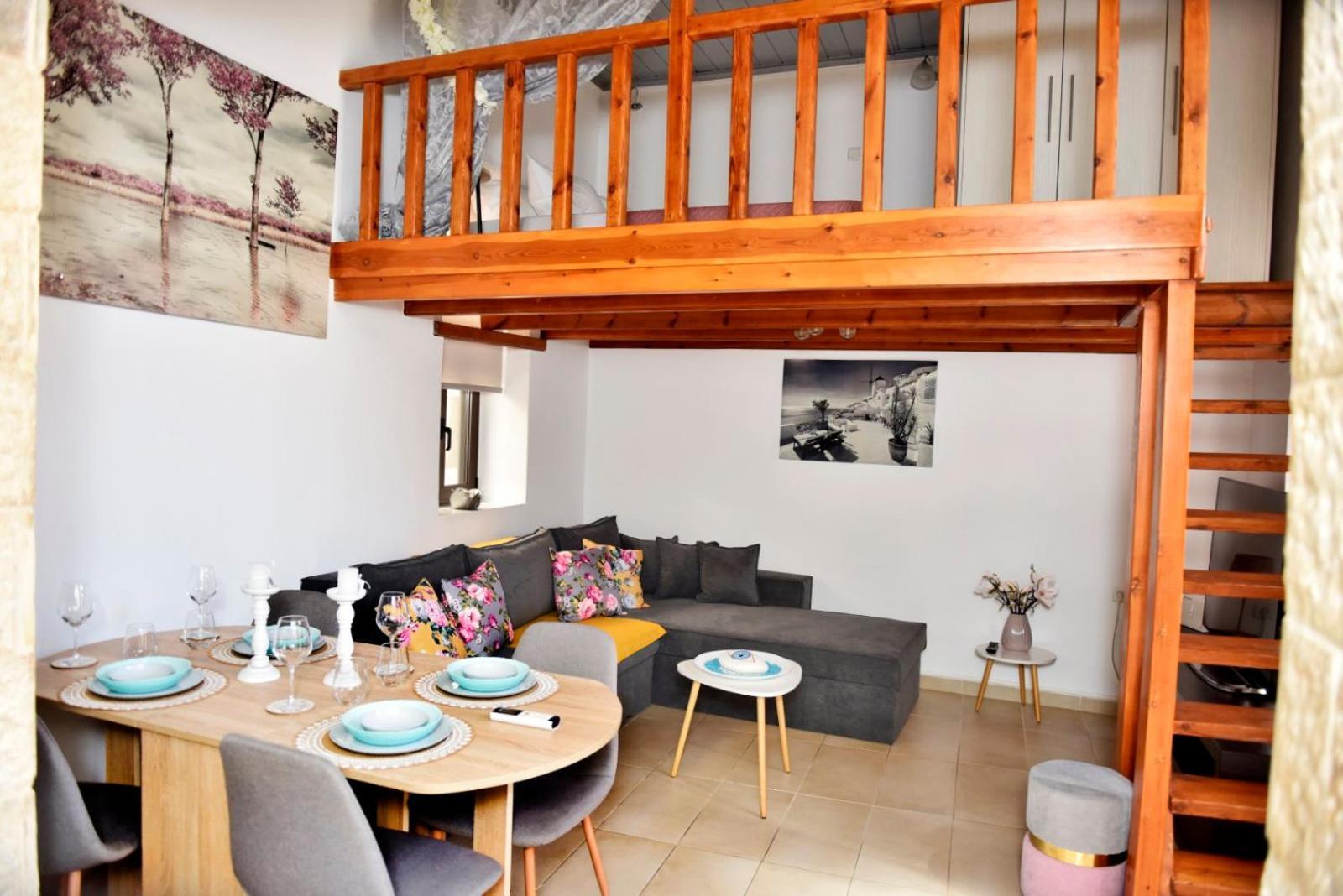 Ferenikis Luxury House Old Town *