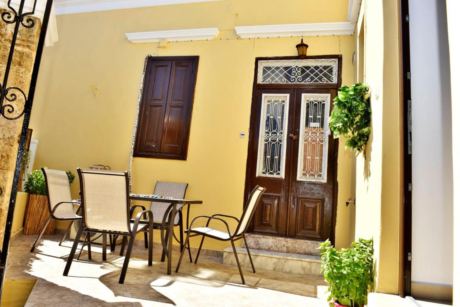 Ferenikis Luxury House Old Town *